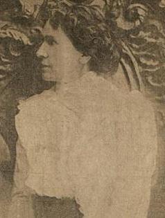 Photo of Mary Wager Fisher